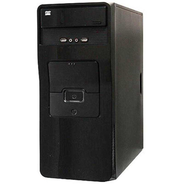 

Delux MD275 Black 400W 12Fan