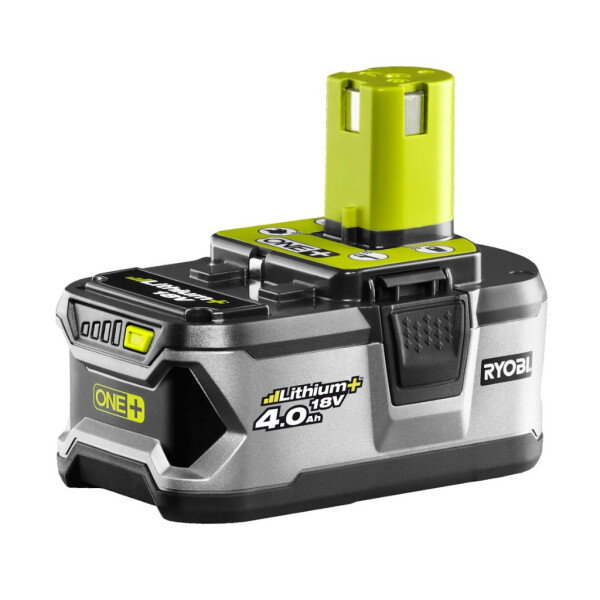 

Аккумулятор Ryobi ONE+ RB18L40 18В 4,0 А/ч (5133001907)
