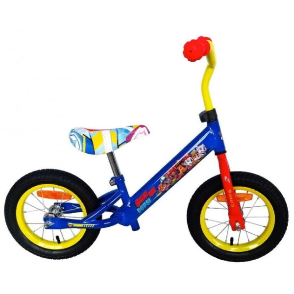 

Беговел Corso DT Blue (PP171201)