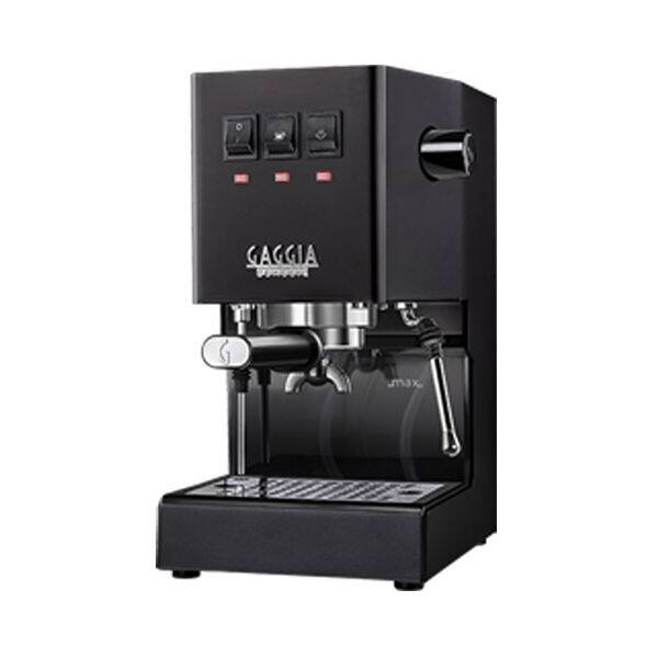 

Кофеварка Gaggia NEW CLASSIC BLACK RI9480/14