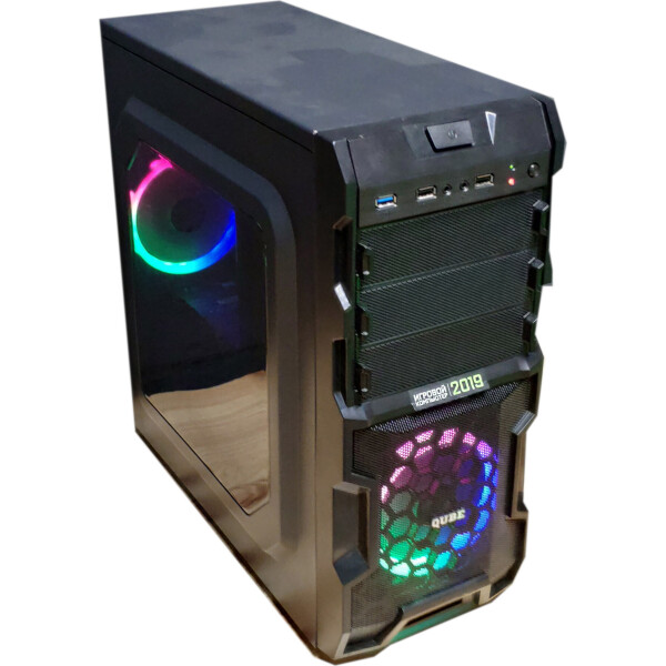 

Компьютер Dragon claw 2019 "Refurbished"