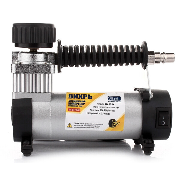 

Автокомпрессор Vitol KA-B12170