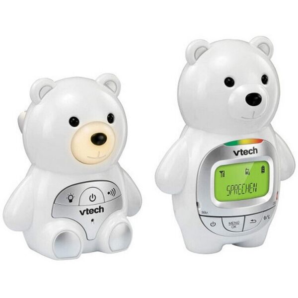 

Радионяня VTech с двусторонней связью и колыбельными (ВМ2350)