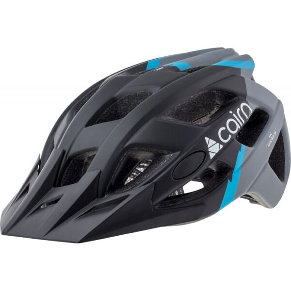 

Шлем Cairn Basalt L Black - Blue 030004010L