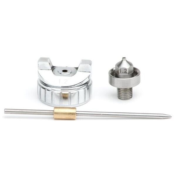 

Комплект форсунок для краскопульта Intertool PT-2109