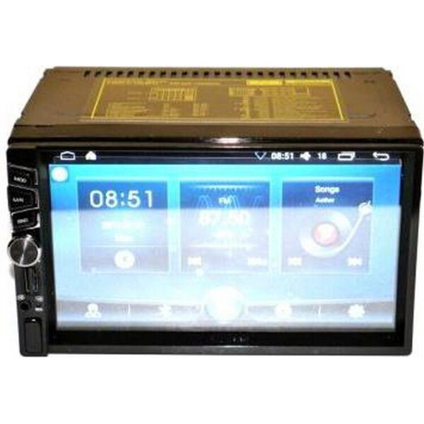 

Автомагнитола мультимедийная Pioneer 6516-1 Android 2DIN + GPS + Рамка 4Ядра, 16Gb ROM, 1Gbb RAM, Adnroid