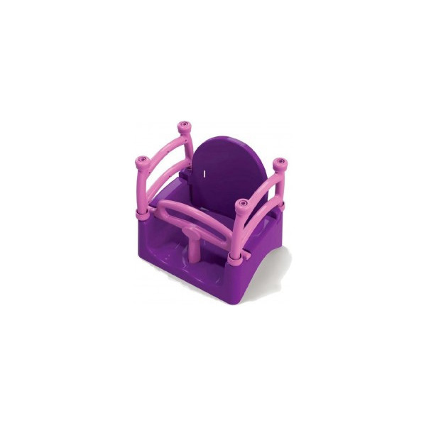 

Детская качель DOLONI TOYS Фиолетово-розовый (0152)