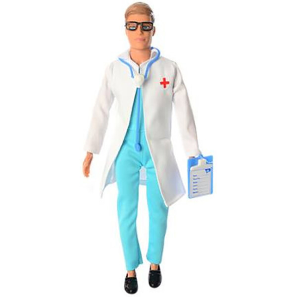 

Кукла Defa Lucy 8346B доктор Ken (bc-by-292185)