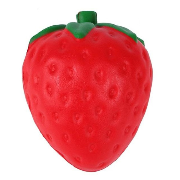 

Мягкая игрушка BANATOYS Strawberry Медленно растущая игрушка антистресс Клубника, Красная (SUN0337)