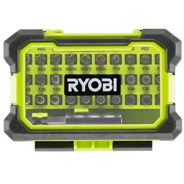 

Набор бит Ryobi RAK31MSDI 31 шт. (5132002817)
