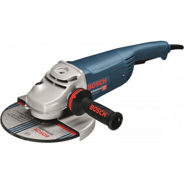 

Шлифмашина угловая Bosch GWS 22-230 JH (Картон)