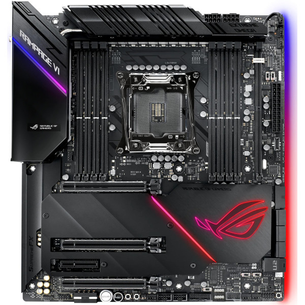 

ASUS ROG RAMPAGE VI EXTREME OMEGA
