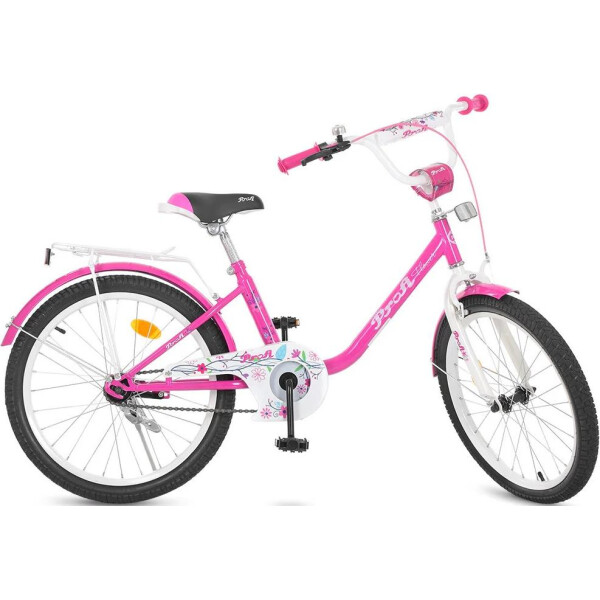 

детский PROF1 20д. Y2082 Flower малиновый