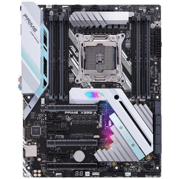 

ASUS PRIME X299-A Socket 2066 DDR4