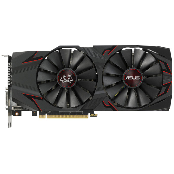 

Asus GeForce GTX 1070 Ti Cerberus 8GB (CERBERUS-GTX1070TI-A8G)