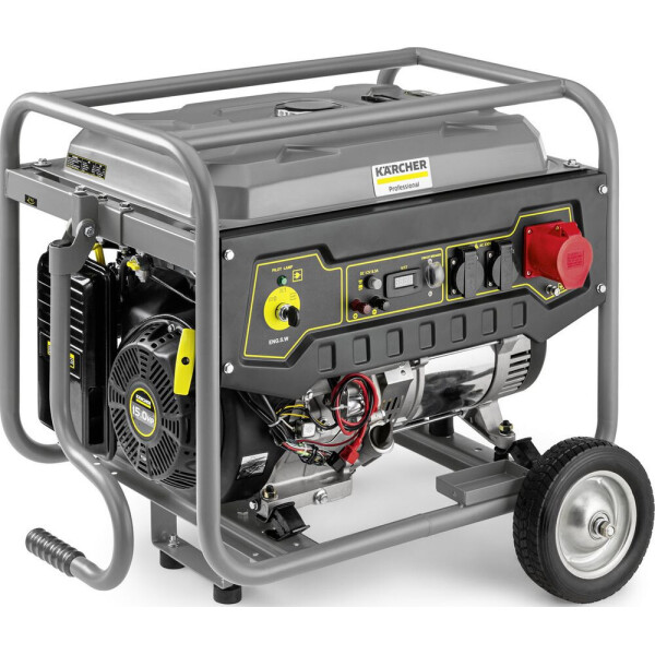 

Генератор бензиновый Karcher PGG 8/3 (1.042-209.0)