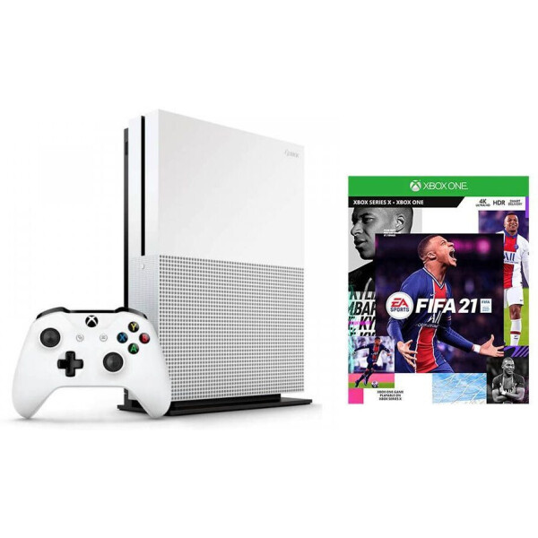 

Xbox ONE S 1TB + FIFA 21