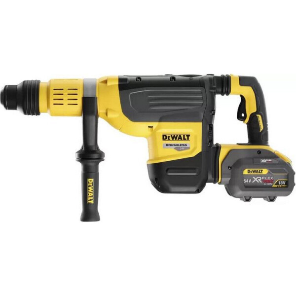 

Перфоратор аккумуляторный бесщеточный SDS-MAX DeWALT DCH773Y2