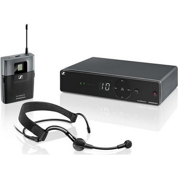 

Микрофон Sennheiser XSW 1-ME3-B фото