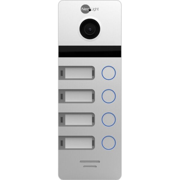 

Видеопанель NEOLIGHT MEGA/4 FHD Silver