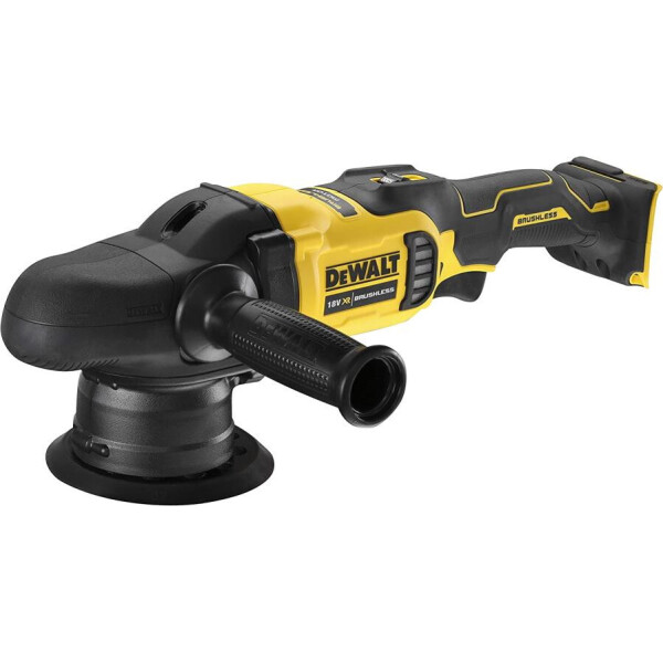 

полировальная машина аккумуляторная бесщёточная DeWALT DCM848N (без аКб и Зу)