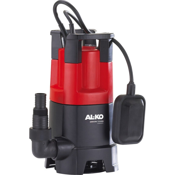 

Дренажный насос AL-KO Drain 7500 Classic