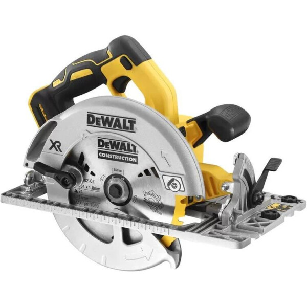 

Дисковая пила аккумуляторная бесщёточная DeWALT DCS572NT (без АКБ и ЗУ)