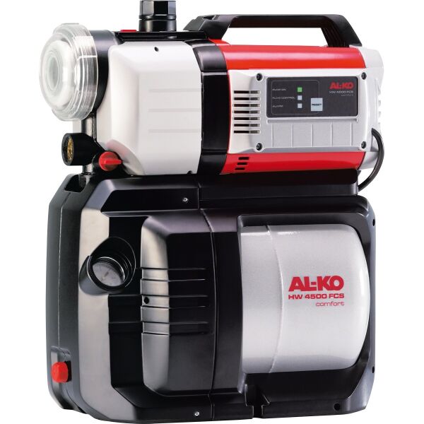 

Насосная станция AL-KO HW 4500 FCS Comfort