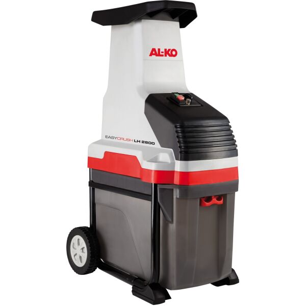 

Садовый измельчитель AL-KO LH 2800 Easy crush (112853)