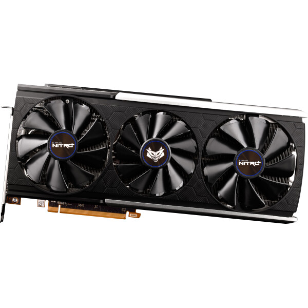 

SAPPHIRE RX 5700XT 8G NITRO+ W/BP FULL