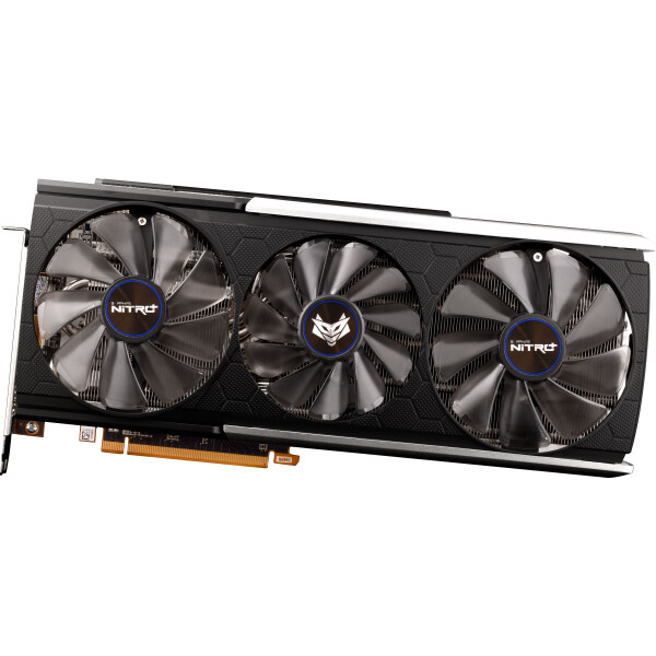 

SAPPHIRE RX 5700XT 8G NITRO+ W/BP SE