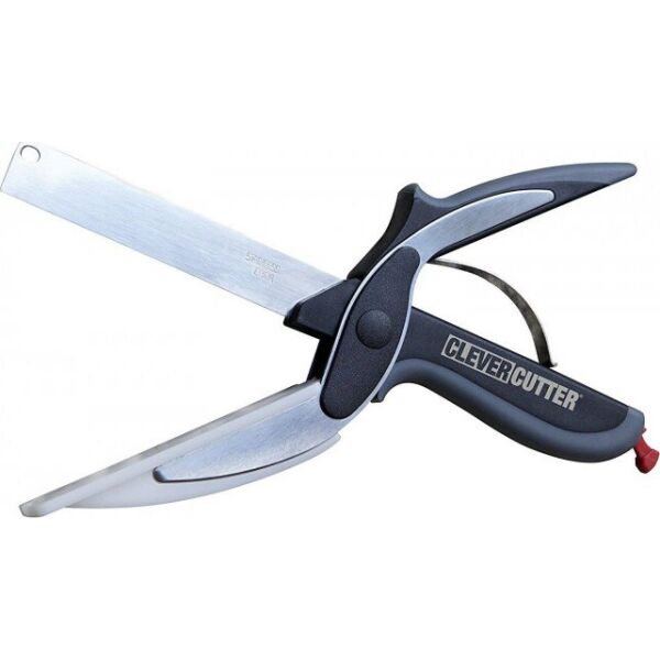 

Кухонный нож-ножницы Clever Cutter 2в1