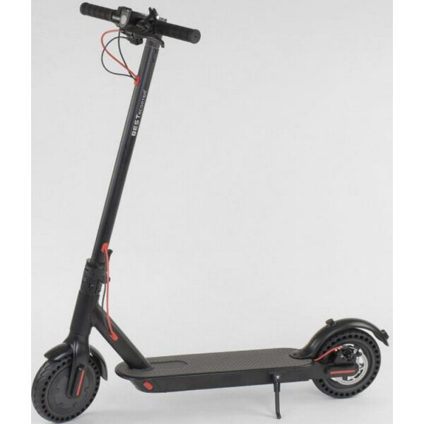 

Электросамокат Best Scooter SD- 3678 ЧЁРНЫЙ 85788