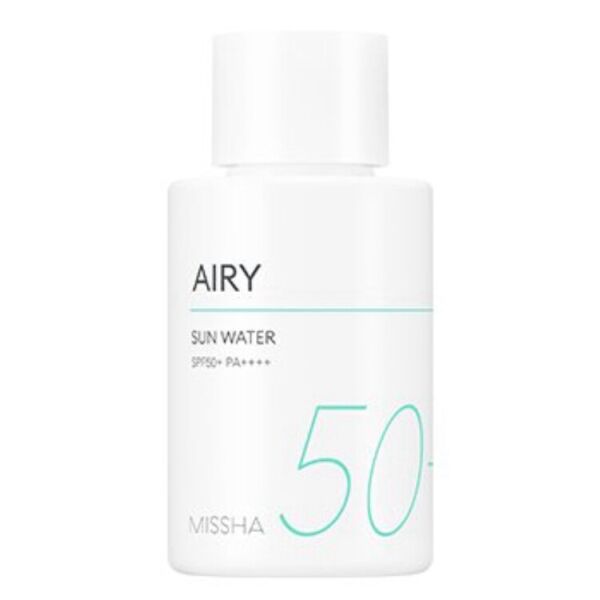 

Солнцезащитное молочко Missha Safe Block Airy SPF50 + / PA ++++, 100 мл