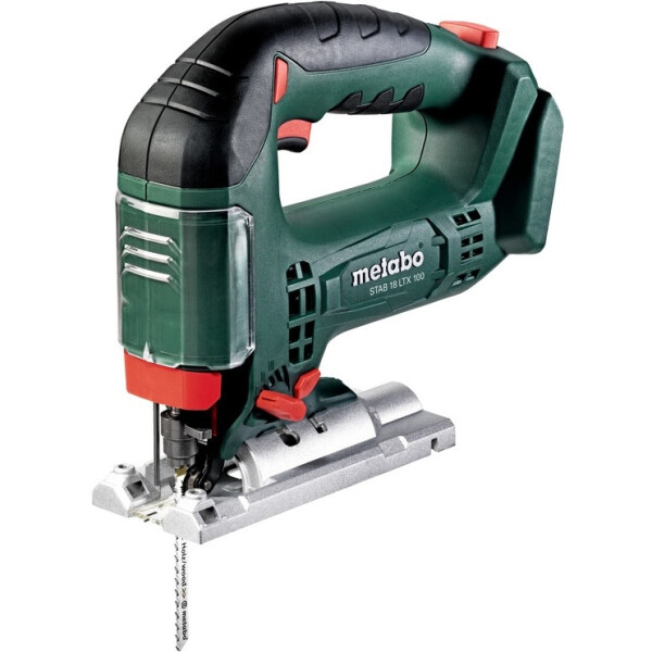 

Электролобзик аккумуляторный Metabo STAB 18 LTX 100 + кейс (601003650)