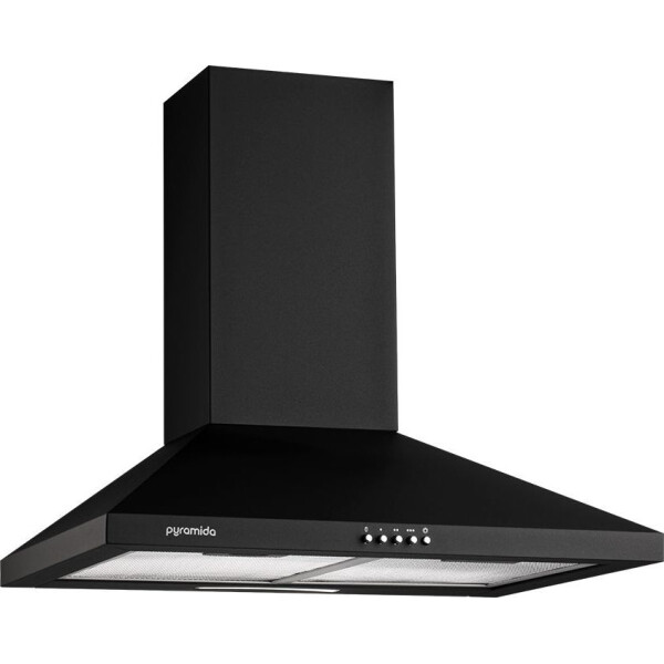 

Вытяжка Pyramida KSX 60 BL