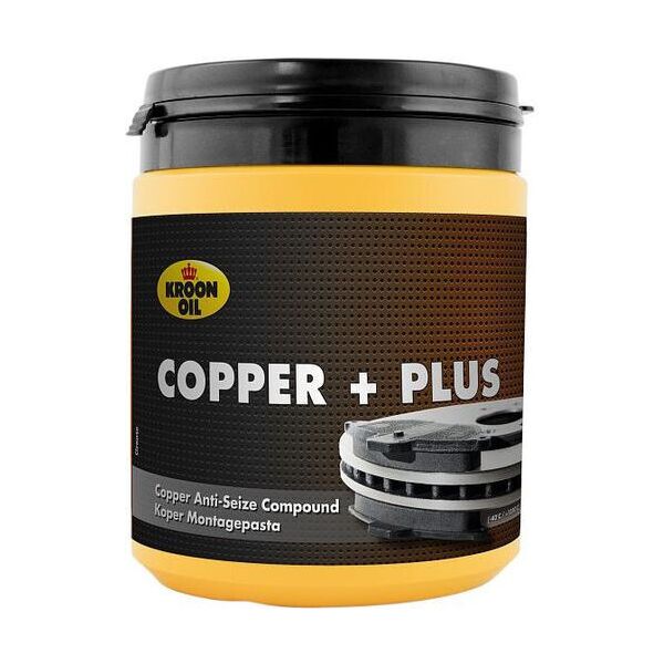 

Смазка KROON OIL COPPER+PLUS 600г 34077