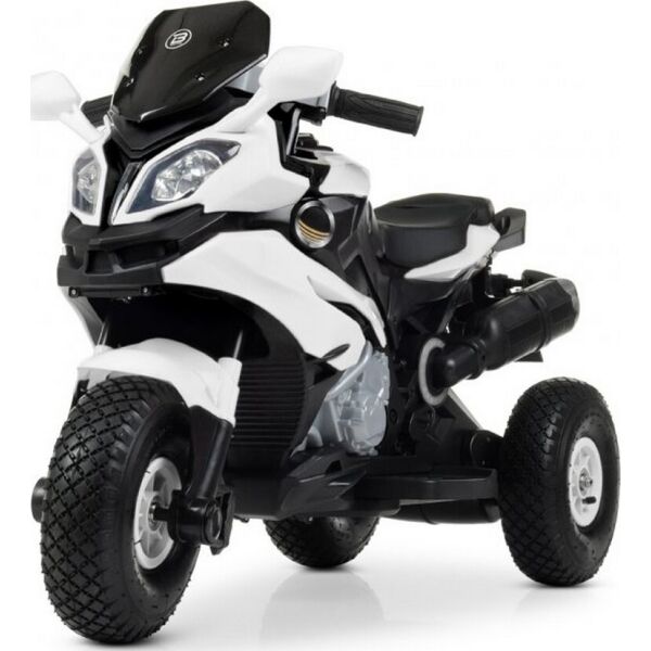 

Мотоцикл Bambi M 4188AL-1 White (M 4188AL)