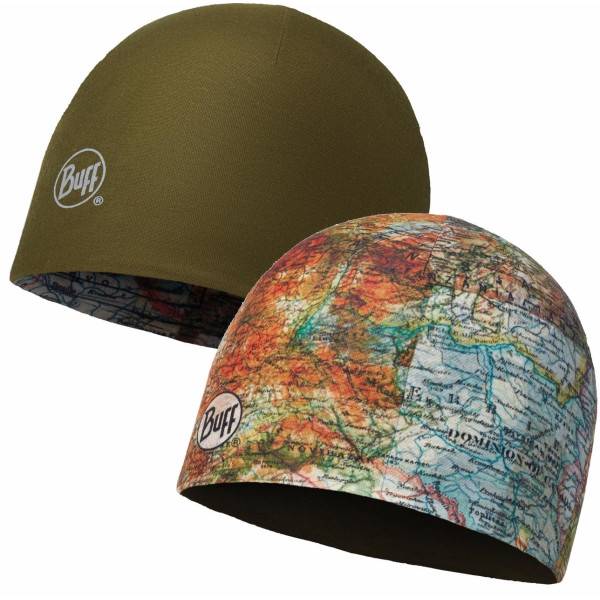 

Buff Microfiber Reversible Hat Itinerary Multi (113164.555.10.00)