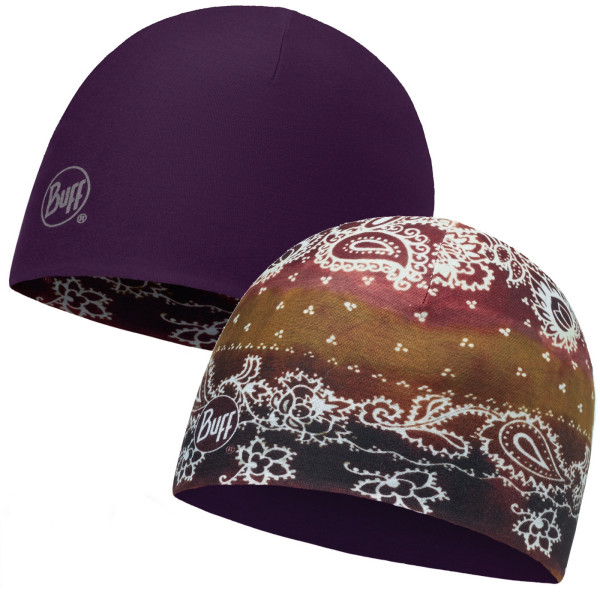 

Buff Microfiber Reversible Hat Delhi Tobacco (113166.326.10.00)