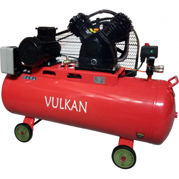 

Компрессор Vulkan IBL2070E-380-100