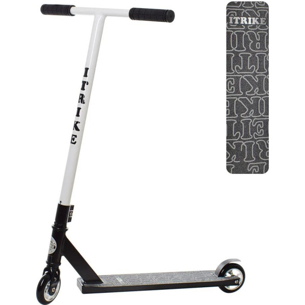 

Самокат iTrike SR 2-036-T1-WB бело-черный