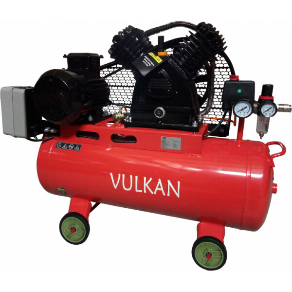 

Компрессор Vulkan IBL2070E-220-50