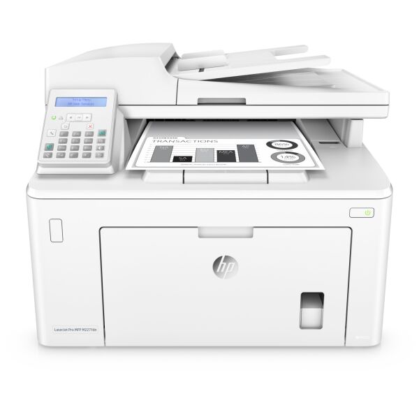 

Многофункциональное устройство HP LJ Pro M227fdn (G3Q79A)