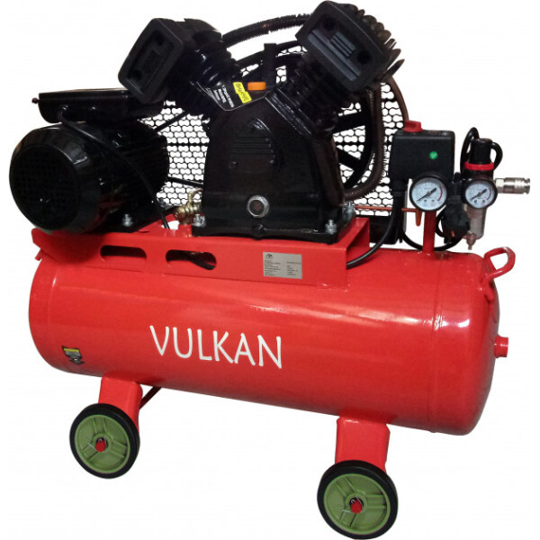 

Компрессор Vulkan IBL2065E-220-50