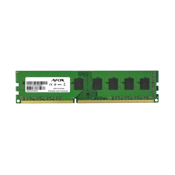 

Оперативная память AFOX AFLD38BK1P