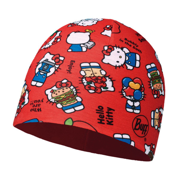 

Buff Hello Kitty Child Microfiber & Polar Hat Foodie Red(113207.425.10.00)