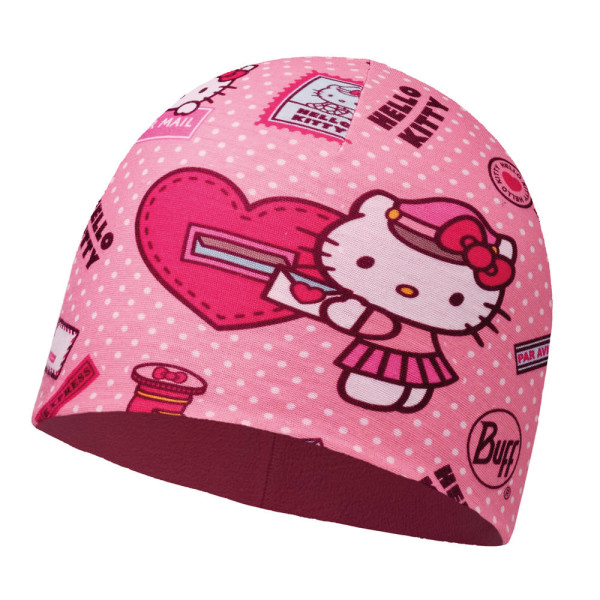 

Buff Hello Kitty Child Microfiber & Polar Hat Mailing Rosé(113208.512.10.00)
