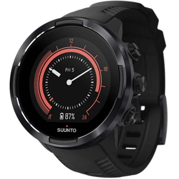 

Suunto 9 G1 BARO BLACK (SS050019000)