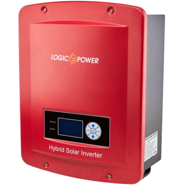 

ИБП LogicPower LP-GS-HSI 3000W 48v МРРТ PSW гибридный с правильной синусоидой